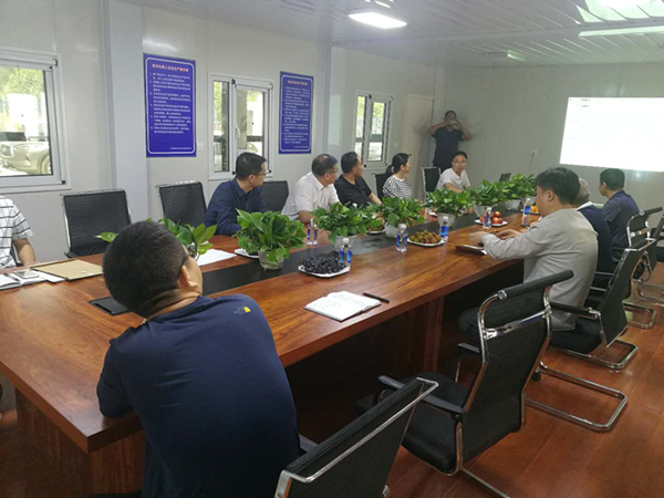 米兰官方网站-米兰MiLan(中国)
领导现场调研丽水路道路工程