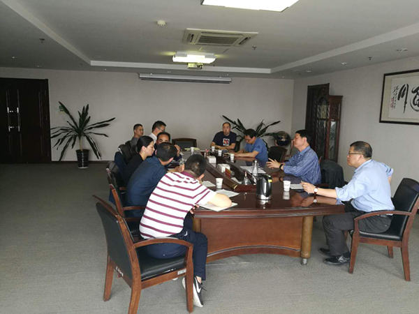 米兰官方网站-米兰MiLan(中国)
召开红专路等道路工程拟扩大材料价格调整范围有关问题的项目推进会议